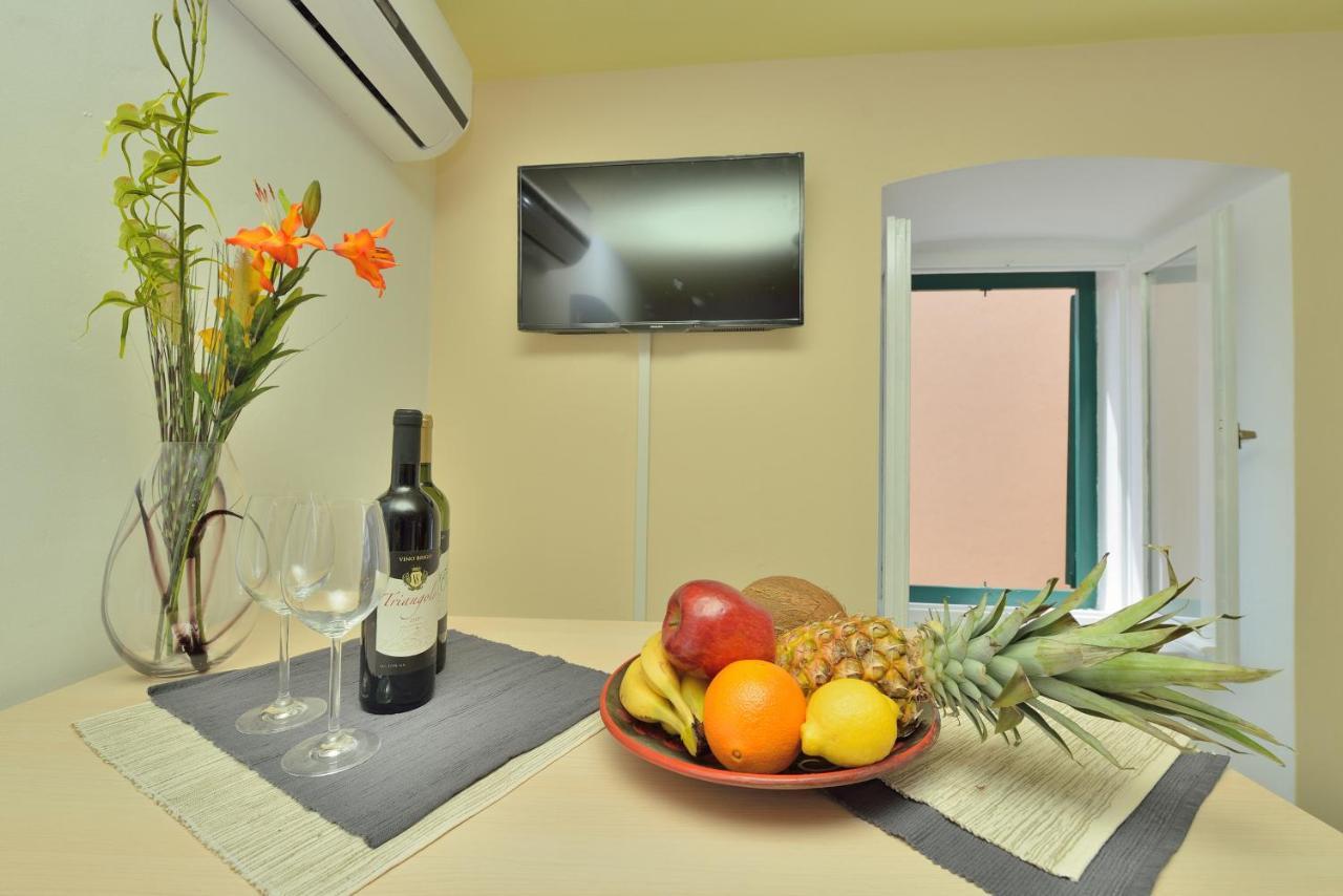 Apartments Carpe Diem Novigrad  Dış mekan fotoğraf