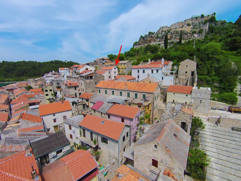 Apartments Carpe Diem Novigrad  Dış mekan fotoğraf