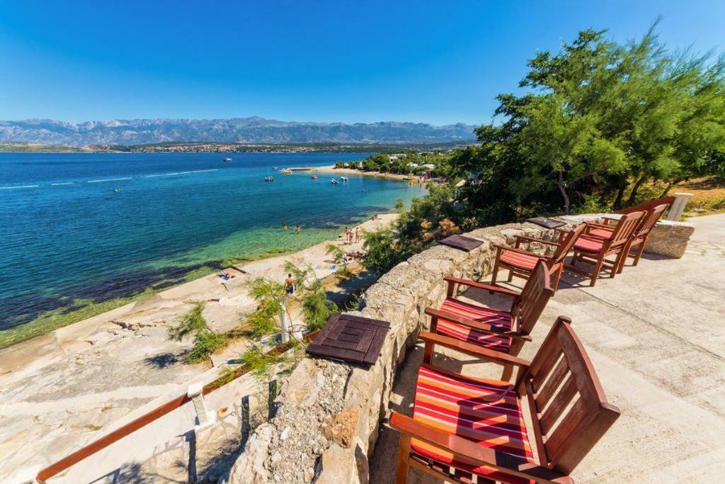Apartments Carpe Diem Novigrad  Dış mekan fotoğraf