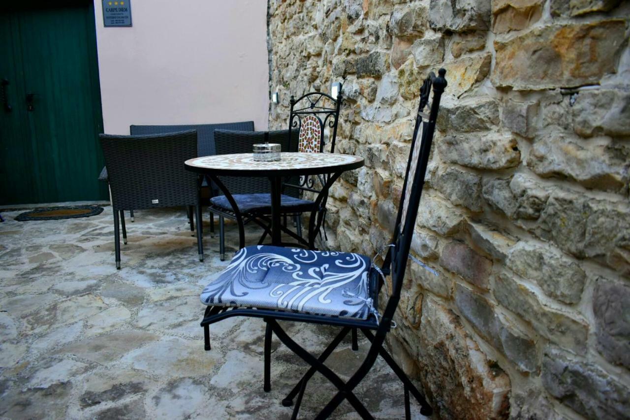 Apartments Carpe Diem Novigrad  Dış mekan fotoğraf