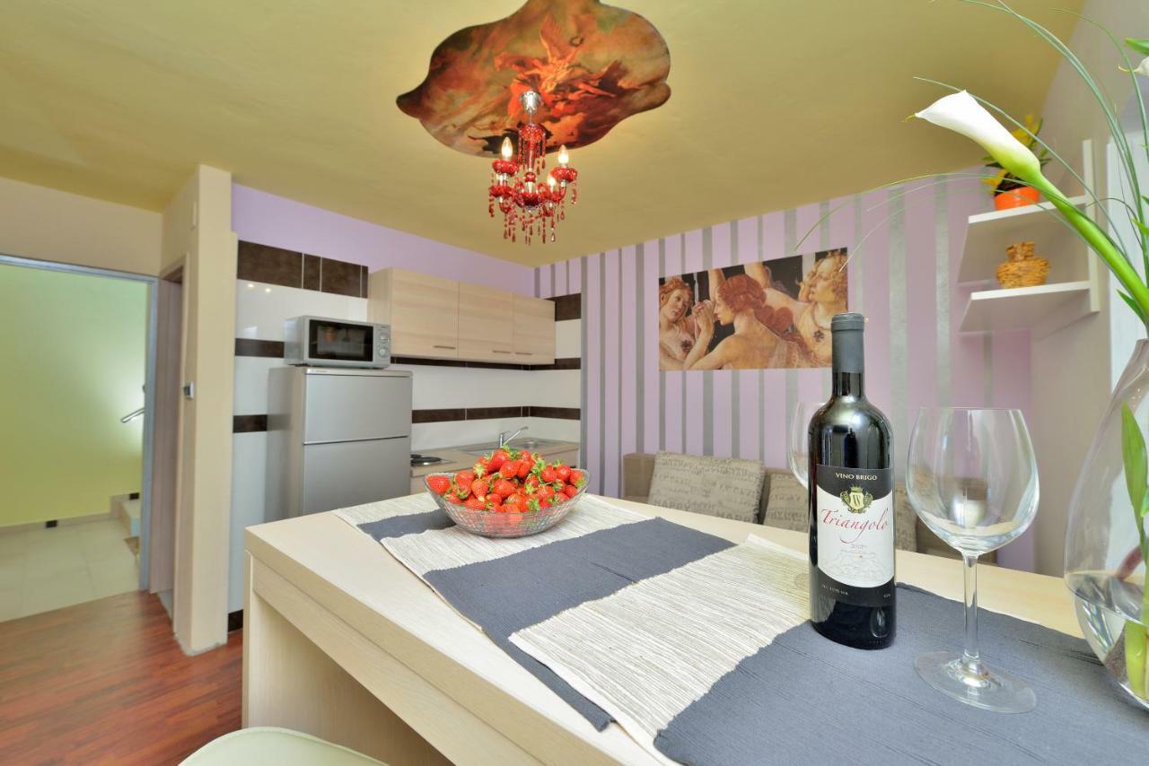 Apartments Carpe Diem Novigrad  Dış mekan fotoğraf