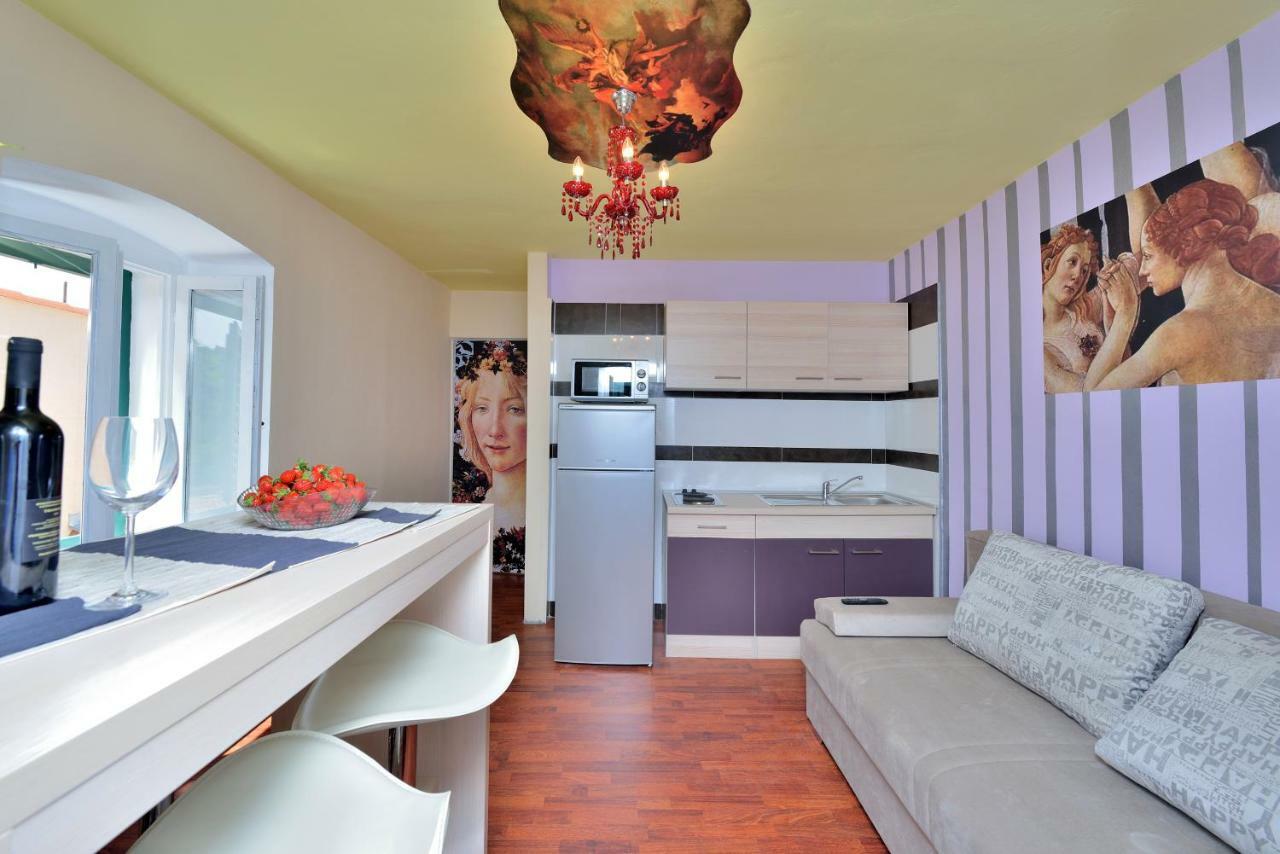 Apartments Carpe Diem Novigrad  Dış mekan fotoğraf